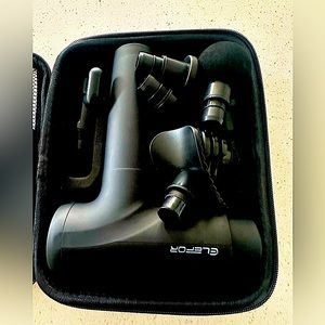 Massage gun. Brand new